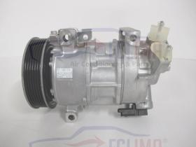 ECLIMA 121964 - COMPRESOR DENSO.C4-PG 308 PV6 119MM 12V