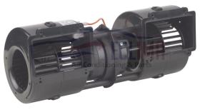 ECLIMA 48016BG - TURBINA DOBLE 24V 3VEL 002-B45-02