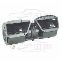 ECLIMA 48045BG - TURBINA DOBLE 12V 3VEL CASE IH - NEW HOLLAND  005A4502