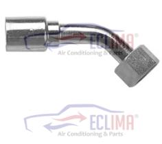 ECLIMA 910R620 - RACOR REDUCIDO ORING HEMBRA 45º G10