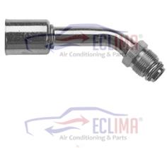 ECLIMA 912F682 - RACOR ORING MACHO 45º G12 TUBO G10