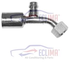 ECLIMA 910F717 - RACOR ORING HEMBRA 45º C/C G10