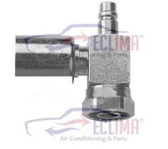 ECLIMA 908F788 - RACOR ORING HEMBRA 90º PIPA C/C G08