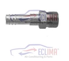 ECLIMA 906F159 - RACOR INSERT ORING ALUMINIO RECTO G06