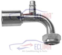 ECLIMA 910F770 - RACOR ROTALOCK 90º C/C G10