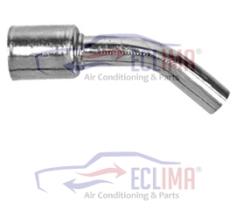 ECLIMA 908F619 - RACOR SOLDABLE 45º G08