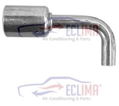 ECLIMA 906F627 - RACOR SOLDABLE 90º G06