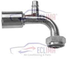 ECLIMA 908R768 - RACOR REDUCIDO ROTALOCK 90º C/C G08