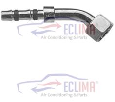 ECLIMA 906C446 - RACOR FRIGOCLIC ORING HEMBRA 45º G06