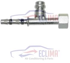 ECLIMA 910C464 - RACOR FRIGOCLIC ORING HEMBRA RECTO C/C G10