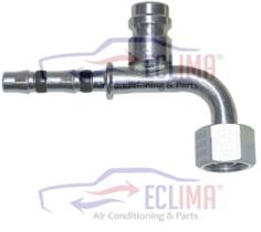 ECLIMA 906C479 - RACOR FRIGOCLIC ORING HEMBRA 90º C/C G06