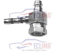 ECLIMA 908C548 - RACOR FRIGOCLIC ROTALOCK 90º C/C G08