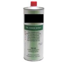 ECLIMA 165021 - ACEITE BOMBA VACIO 1LT ISO