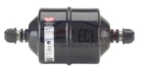 ECLIMA 161750 - FILTRO DESHIDRATADOR CONO-DANFOSS DML162 1/4