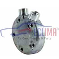 ECLIMA 165007 - CULATA COMPRESOR VERTICAL ROTALOCK SD5H14 1-1 TIPO C 5T