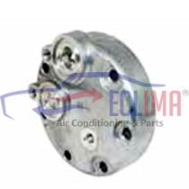 ECLIMA 165011 - CULATA COMPRESOR HORIZONTAL BRIDA SD7H15  TIP (WV) 6T