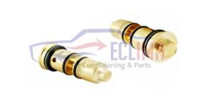 ECLIMA 162024 - VALVULA DE CONTROL DENSO 7SB16C AUDI BMW MERCEDES VW