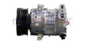 ECLIMA 121417 - COMPRESOR DENSO 5SL12C 	OPEL - VAUXHALL PV5 110MM 12V