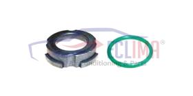 ECLIMA 162263 - RETEN COMPRESOR DENSO 29,1X7,2X7,2X16,5X16,5MM