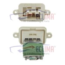 ECLIMA 168856 - RESISTENCIA VENTILADOR FIAT/NEW HOLLAND 3PIN