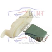 ECLIMA 168853 - RESISTENCIA VENTILADOR RENAULT LAGUNA