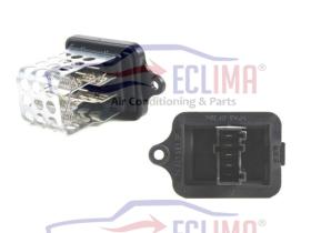 ECLIMA 168550 - RESISTENCIA VENTILADOR CITROEN XSARA (N7) 97-05