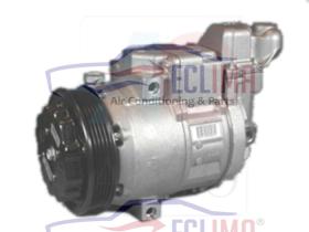 ECLIMA 121712 - COMPRESOR DENSO 6SEU12C MERCEDES W168 PV5 116MM 12V