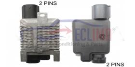 ECLIMA 168260 - RESISTENCIA VENTILADOR FORD MONDEO C-MAX