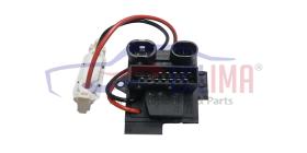 ECLIMA 168211 - RESISTENCIA VENTILADOR RENAULT CLIO KANGOO