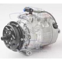 ECLIMA 121768 - COMPRESOR DENSO 7SEU17C VOLKSWAGEN 100MM 12V