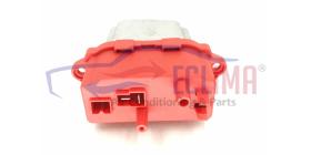 ECLIMA 168591 - RESISTENCIA VENTILADOR IVECO DAILY FIAT MODULO CONTROL