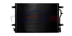 ECLIMA B01200168 - CONDENSADOR FLUJO PARALELO AUDI A4 605X401X16 METRICO 6