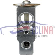 ECLIMA 160151 - VALVULA DE EXPANSION MINI BLOQUE HONDA