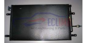 ECLIMA B01200150 - CONDENSADOR AUDI A4 III 2.7-3.0 TDI QUATTRO