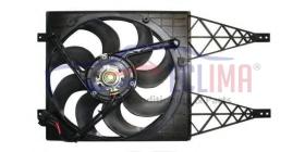 ECLIMA 58057BG - ELECTROVENTILADOR VOLKSWAGEN POLO 02 FOX