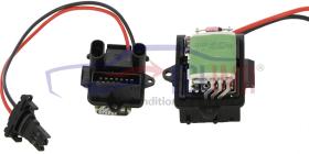 ECLIMA 168004 - RESISTENCIA VENTILADOR RENAULT SCENIC I 2+7+5 PINES