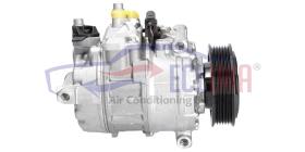 ECLIMA 121769 - COMPRESOR DENSO 7SEU17C AUDI-VOLKSWAGEN PV6 1 BRIDA 12V