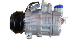 ECLIMA 121139 - COMPRESOR DENSO 7SBU16C OPEL PV6 115MM 12V