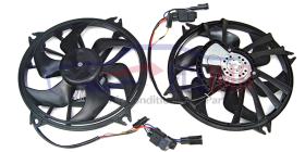 ECLIMA 58040BG - ELECTROVENTILADOR CITROEN C5-407 1.6-2.0HDI RQ