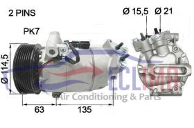 ECLIMA 121926X