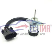 ECLIMA 170019 - SOLENOIDE GASOLEO KUBOTA 12V CONECTOR 3 PINES RECTO