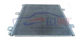 ECLIMA B01200175 - CONDENSADOR RENAULT MIDLUM ´00-
