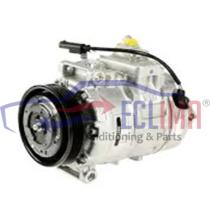 ECLIMA 121982 - COMPRESOR DENSO 7SEU17C BMW PV4 110MM 12V