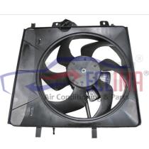 ECLIMA 58038BG - ELECTROVENTILADOR CITROEN C2 C3 2+3 PIN