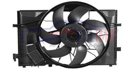 ECLIMA 58043BG - ELECTROVENTILADOR MERCEDES W203