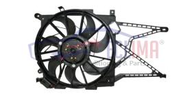 ECLIMA 58044BG - ELECTROVENTILADOR OPEL ASTRA G - ZAFIRA