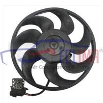 ECLIMA 58045BG - ELECTROVENTILADOR OPEL ASTRA 1.3 CDTI