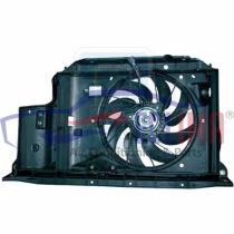 ECLIMA 58047BG - ELECTROVENTILADOR PEUGEOT 206 1.1 1.4