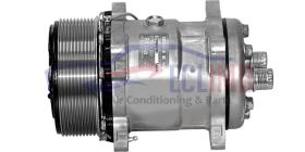 ECLIMA 121548 - COMPRESOR SANDEN SD5H14 O.RING ORIZZ. PV10 125MM12V