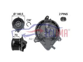 ECLIMA 40063BG - MOTOR TURBINA INTERIOR BERLINGO-PARTNER 02-08